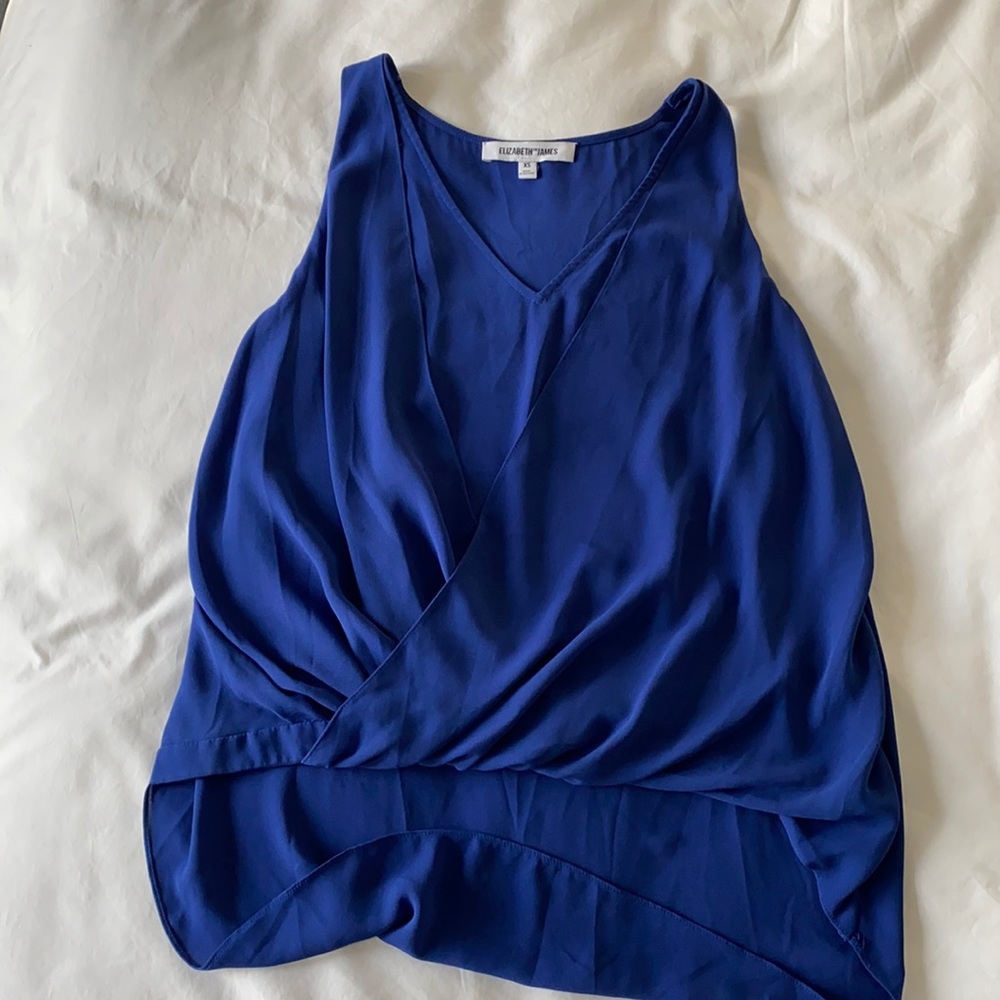 Elizabeth & James Blouse